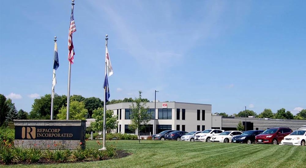 Das Repacorp-Werk in Arizona, USA (Quelle: Xeikon)