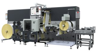 Rund ein Jahr nach der Installation einer DCL2 bestellt die UCE GmbH eine weitere Maschine vom Typ DC2 350 (Quelle: Grafotronic)