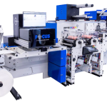 Die wasserbasierte DFlex Digital Hybrid Press von Focus Label Machinery war ausschlaggebend für die Auszeichnung mit dem „Stationers’ Company Warrant“ (Quelle: Grafische Systeme V. Schischke)