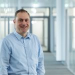 Patrick Hübel, Director Product Management and Technical Marketing Offset bei Hubergroup (Quelle: Hubergroup)