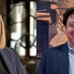 Pipere Baldwin (l.) und Joshua Allen (Quelle: Hybrid Software)