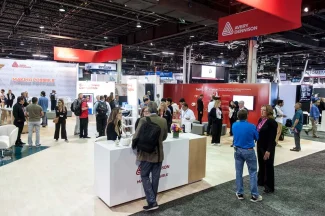 Loupe Americas 2024 (Quelle: Informa Markets)