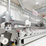 Bobst Master M5: Automatisierte, vielseitige Druckmaschine für Etiketten und flexible Verpackungen (Quelle: Bobst)