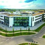 Hoenle Hauptsitz in Gilching bei München (Quelle: Hoenle)