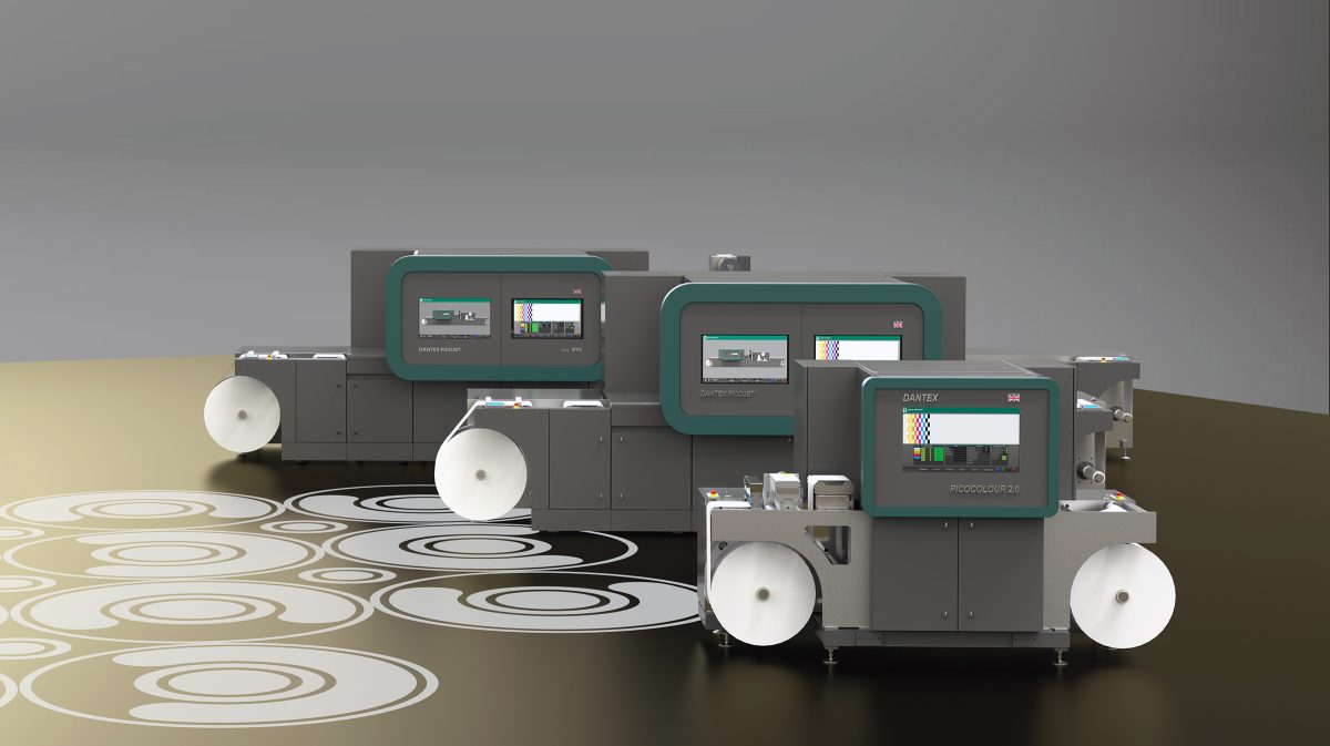 Im Mittelpunkt des Messeauftritts steht die Pico-Reihe von Dantex (Quelle: Dantex)