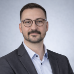 Ioannis Georgiadis, neuer Business Development Manager bei EyeC