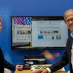 Auf der Interpack 2026 präsentieren Screen und CGS Oris fortschrittliche Farbmanagement-Integrationen (Quelle: Screen)