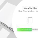 Das neue Feature „Upload First“ von Viaprinto denkt den Bestellprozess anders herum (Quelle: Viaprinto)