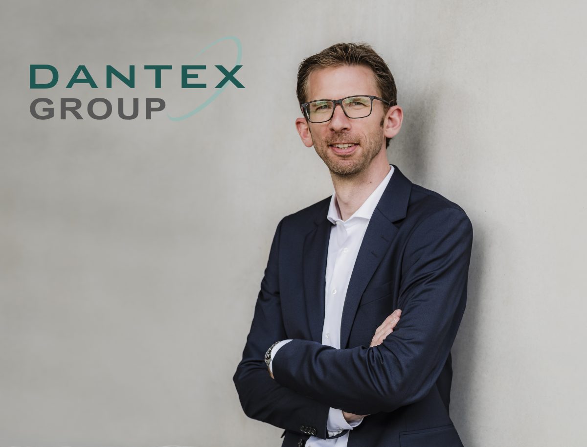 Christop Michel ist seit Januar 2026 Global Commercial Director Digital bei Dantex (Quelle: Dantex)