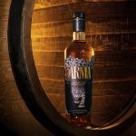 Best in Show-Gewinner ist Multi-Color Corporation Adelaide aus Australien, für „Darma Rare Himalayan Blended Whisky“ (Quelle: FINAT)