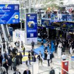 Den Angaben zufolge war die Interpack 2026 gemessen an der Zahl der Aussteller die bisher größte Ausgabe (Quelle: Messe Düsseldorf / A. Wiese)