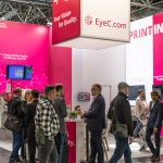 Der EyeC-Messestand auf der Interpack 2026 (Quelle: EyeC)