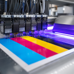 Fujifilm Ink betont seine langfristige Ausrichtung auf Inkjet-Druckfarbenchemie, UV-Tinten und Dispersionstechnologie sowie auf stabile Fertigungs- und Lieferprozesse für OEMs und industrielle Inkjetanwender (Quelle: KI-generiert)