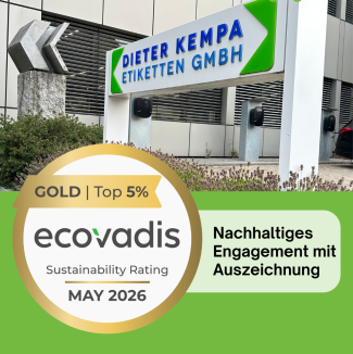 Quelle: Dieter Kempa Etiketten GmbH