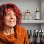 Catia Cantelli, CEO von Rotocel-Space (Quelle: Cartes)