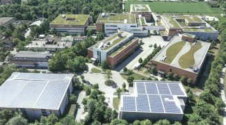 Heute umfasst der Standort Oberschleißheim über 70.000 Quadratmeter Betriebsfläche