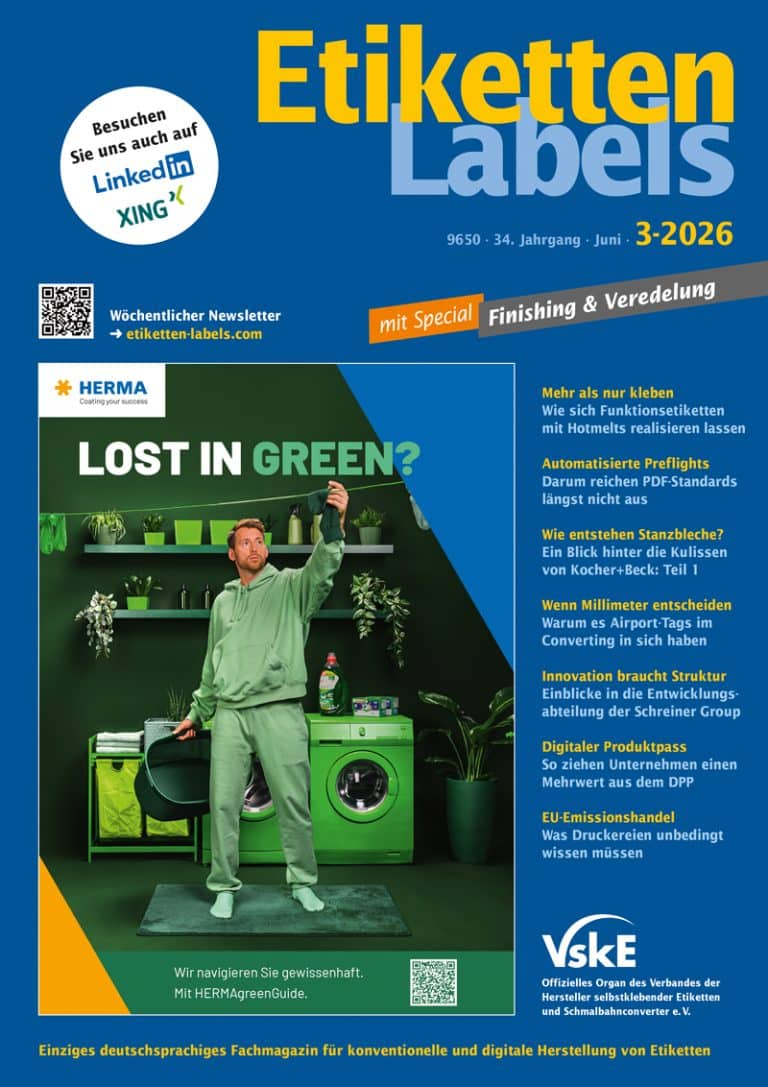 Das Fachportal für die Etikettenproduktion | Etiketten-Labels