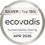 EcoVadis-Silbermedaille für die Produktion von Flexodruckplatten in Japan
