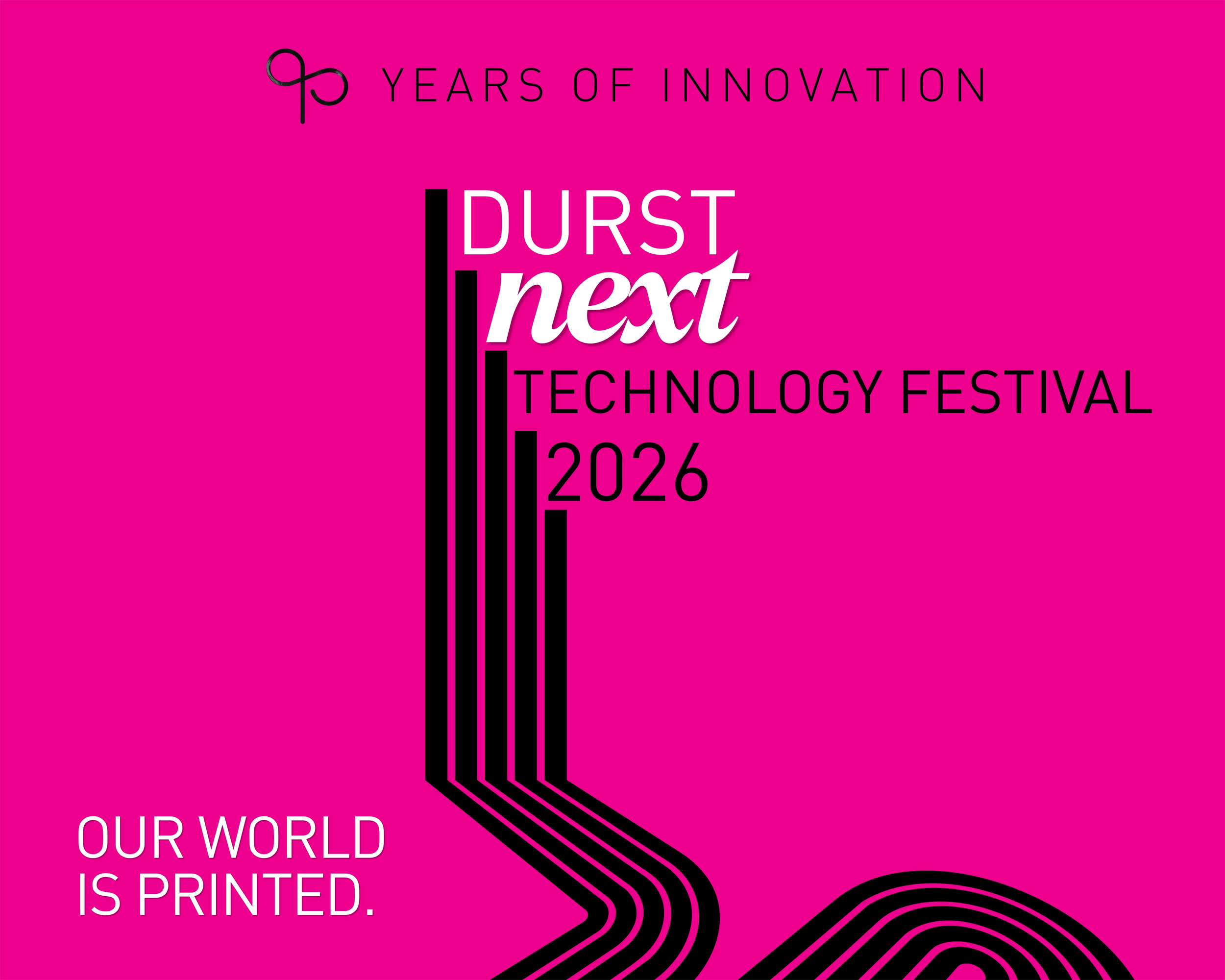 Durst Group veranstaltet Technologie-Festival zum 90-jährigen Firmenjubiläum