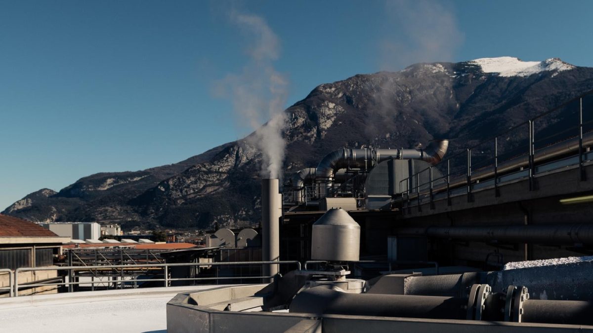 Die neue Vereinbarung ermöglicht Fedrigoni, fossiles Erdgas in Teilen der italienischen Produktion durch zertifiziertes Biomethan zu ersetzen (Quelle: Fedrigoni)
