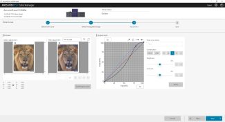 Konica Minolta stellt AccurioPro Color Manager v2.3 vor