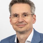 Dr. Jens Vor der Brüggen, Leiter Technologie und Innovationsmanagement (Quelle: Schreiner Group)