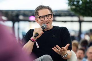 Christoph Gamper, CEO und Mitinhaber der Durst Group (Quelle: Durst Group)