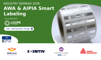 Beim Seminar werden Fachleute Entwicklungen und Erfahrungen aus dem Bereich Smart Labeling vorstellen (Quelle: AIPIA)