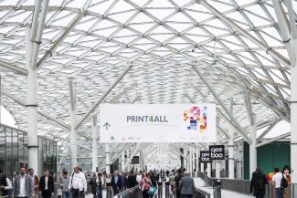 Die Print4All 2027 verbindet Druck, Converting und Verpackung mit Schwerpunkten auf neuen Materialien, Wellpappe, Etiketten und Nachwuchsförderung (Quelle: Fiera Milano)