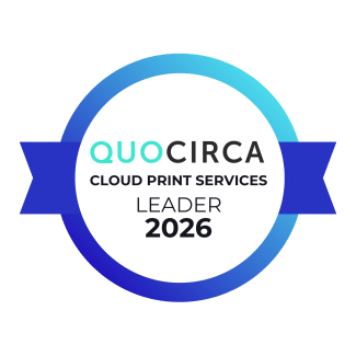 Quocirca hebt insbesondere die Stärken von Xerox bei der Leistungsfähigkeit seiner Plattform, der Sicherheit und der Workflow-Integration hervor (Quelle: Xerox)