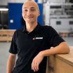Fabian Jünkering, neuer Key Account Manager und Area Sales Manager für Spanien, Portugal und Italien (Quelle: Zecher)