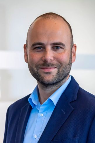 Ole Maaz, Head of International Marketing Division bei Konica Minolta Business Solutions Europe (Quelle: Konica Minolta)