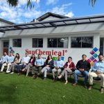 Sun Chemical Ecuador (Quelle: Sun Chemical)