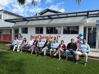 Sun Chemical Ecuador (Quelle: Sun Chemical)