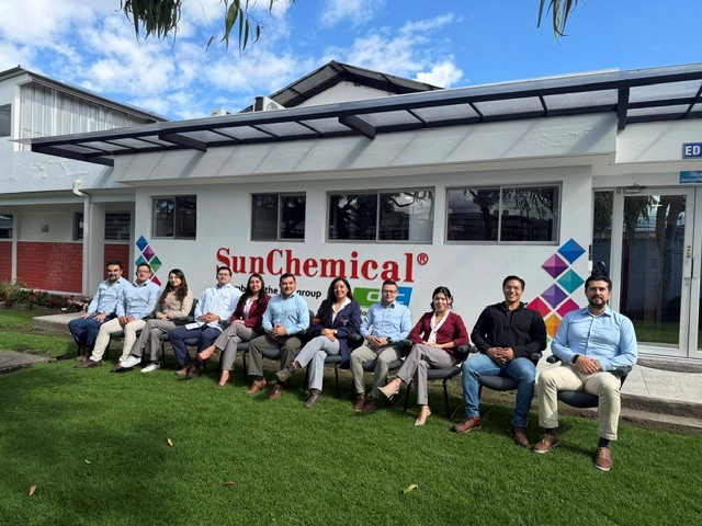 Sun Chemical Ecuador (Quelle: Sun Chemical)