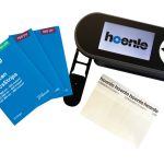 Hoenle UV Scan MACS Dosismesssystem mit neuen LED Streifen (Quelle: Hoenle)