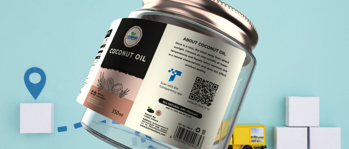 PackZ 12 unterstützt Amazon-Transparency-Codes, um die Produktserialisierung zu vereinfachen und Marken zu schützen (Quelle: Hybrid Software)