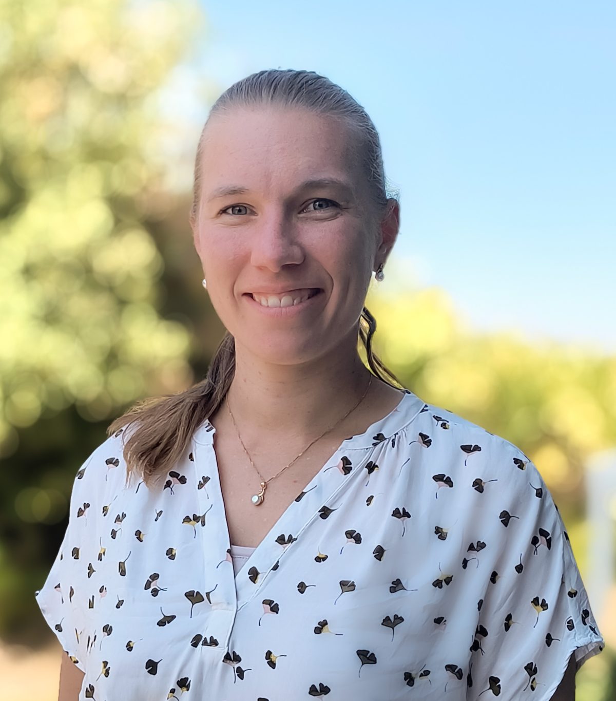 Dr. Agnes Knorr (Quelle: Fogra)