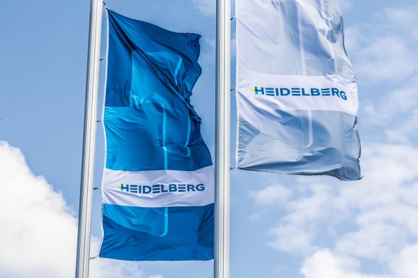 Christoph Burkhard übernimmt zum 1. Oktober 2026 die Position des Finanzvorstands der Heidelberger Druckmaschinen AG (Quelle: Heidelberg)