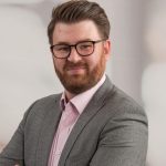 Michael Matthews, Product Manager bei Domino Printing Sciences (Quelle: Domino Printing Sciences)