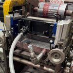 Das Agergaard Nova TK Kammerrakelsystem ist vollständig kompatibel mit UV- und wasserbasierenden Farben sowie Lacken (Quelle: Agergaard)