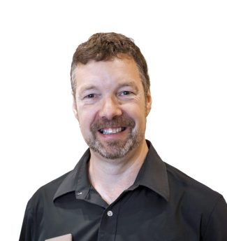 Andy Thomas-Emans, Strategic Director bei LOUPE (Quelle: Informa Markets)