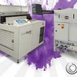 GEW UV stellt den neuen Luftkühler „Air Blast Cooler“ sowie das neue „DoseGuard“-System zur Steuerung der UV-Härtung vor (Quelle: GEW)