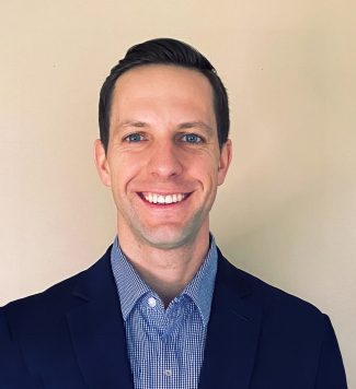 Tyler Matusevich, Sustainability Ambassador bei LOUPE und Director of Sustainability bei Brook + Whittle (Quelle: Informa Markets)