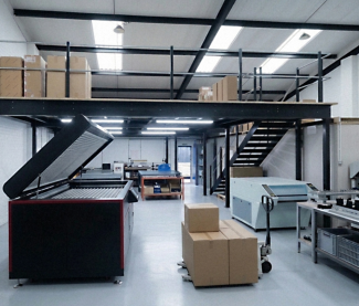 Moderne Bildgebungstechniken, LED-Belichtungstechnologie und AFP™-REVO HF tragen bei MPH zu einem effizienteren und flexibleren Arbeitsablauf bei der Plattenherstellung bei (Quelle: Asahi)