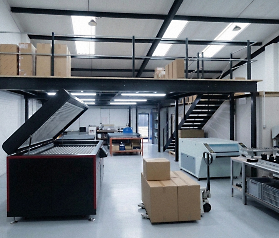 Moderne Bildgebungstechniken, LED-Belichtungstechnologie und AFP™-REVO HF tragen bei MPH zu einem effizienteren und flexibleren Arbeitsablauf bei der Plattenherstellung bei (Quelle: Asahi)