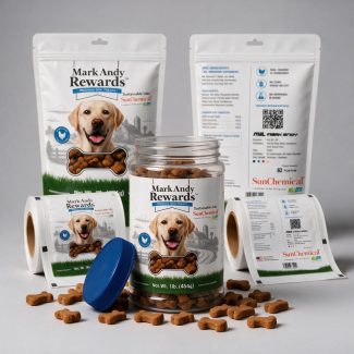 Mark Andy Print Products übernimmt den nordamerikanischen Vertrieb von Sun-Chemical-Produkten für den Schmalbahn-Etiketten- und Verpackungsdruck (Quelle: Mark Andy)