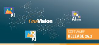 OneVision Software Release 26.2 (Quelle: OneVision)