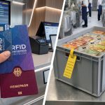 Das neue Etikettenmaterial Enduro MD Shield von Sihl bietet RFID-/NFC-Abschirmung und ist metalldetektierbar (Quelle: Sihl)