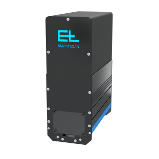 Den SmartScan von Erhardt+Leimer gibt es jetzt auch mit RFID- und UV-Funktionen. Beides wird auf der LOUPE Americas 2026 vorgestellt (Quelle: Erhardt+Leimer)